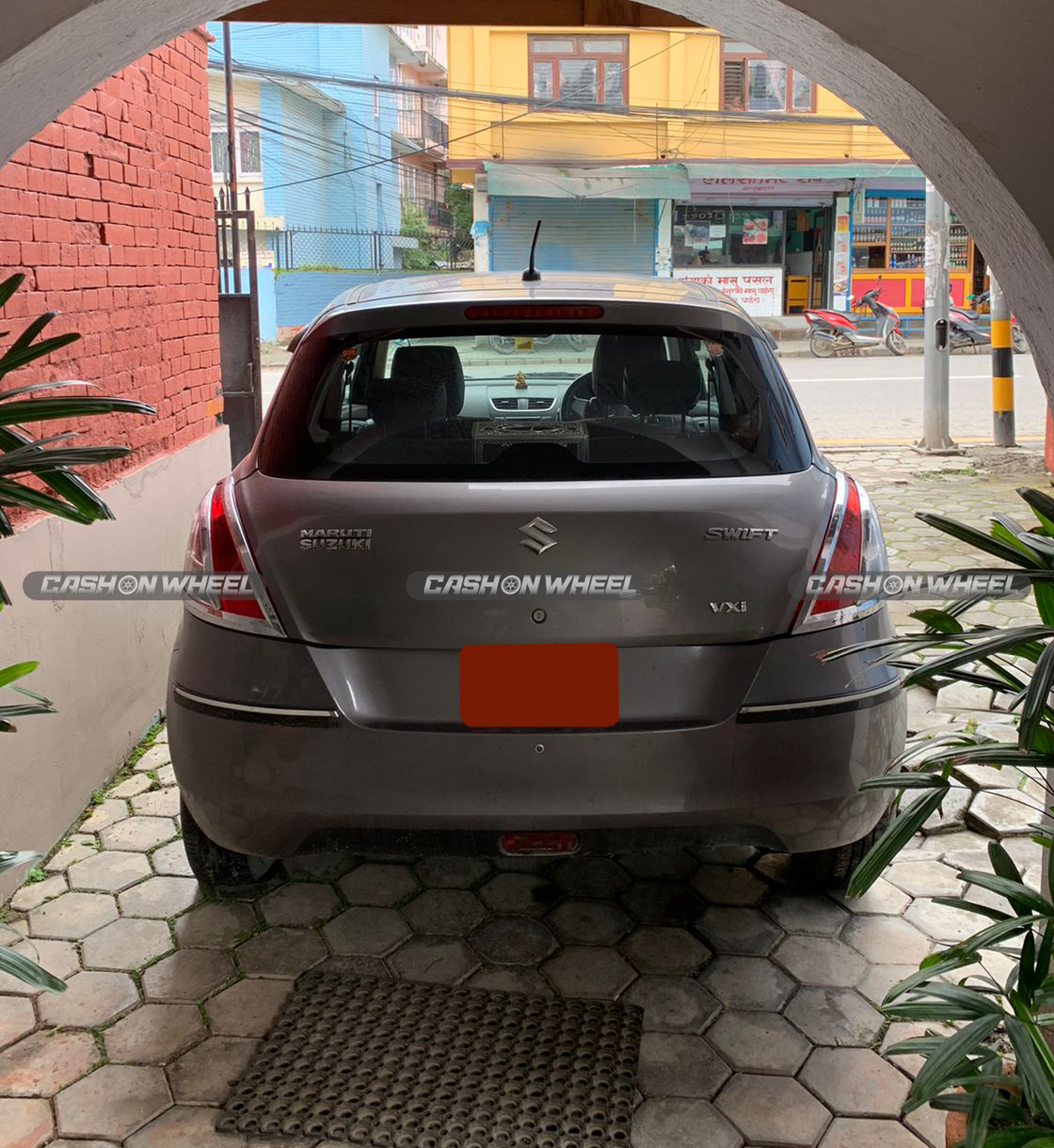 Cash on Wheel